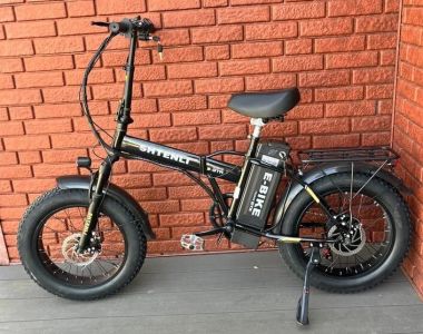 Складной Электровелосипед Shtenli Fatbike GTR 48V12А
